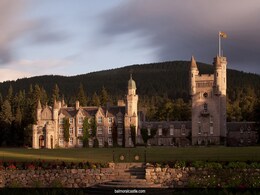 King Charles' Balmoral Castle In Scotland May Soon Host Exclusive Weddings King Charles' Balmoral Castle In Scotland May Soon Host Exclusive Weddings