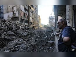 एयर स्ट्राइक और जमीनी ऑपरेशन...हर तरफ गिर रहे बम, लेबनान पर कहर बनकर टूट रहा इजरायल