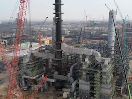 जनवरी 2026 हो सकता है HRRL रिफाइनरी का उद्घाटन, 50 हजार नौकरियों की उम्मीद