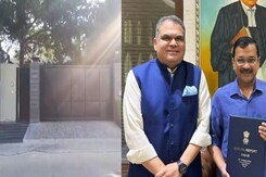 Probe Agency Raids AAP's Rajya Sabha MP Sanjeev Arora's House In Punjab Probe Agency Raids AAP's Rajya Sabha MP Sanjeev Arora's House In Punjab