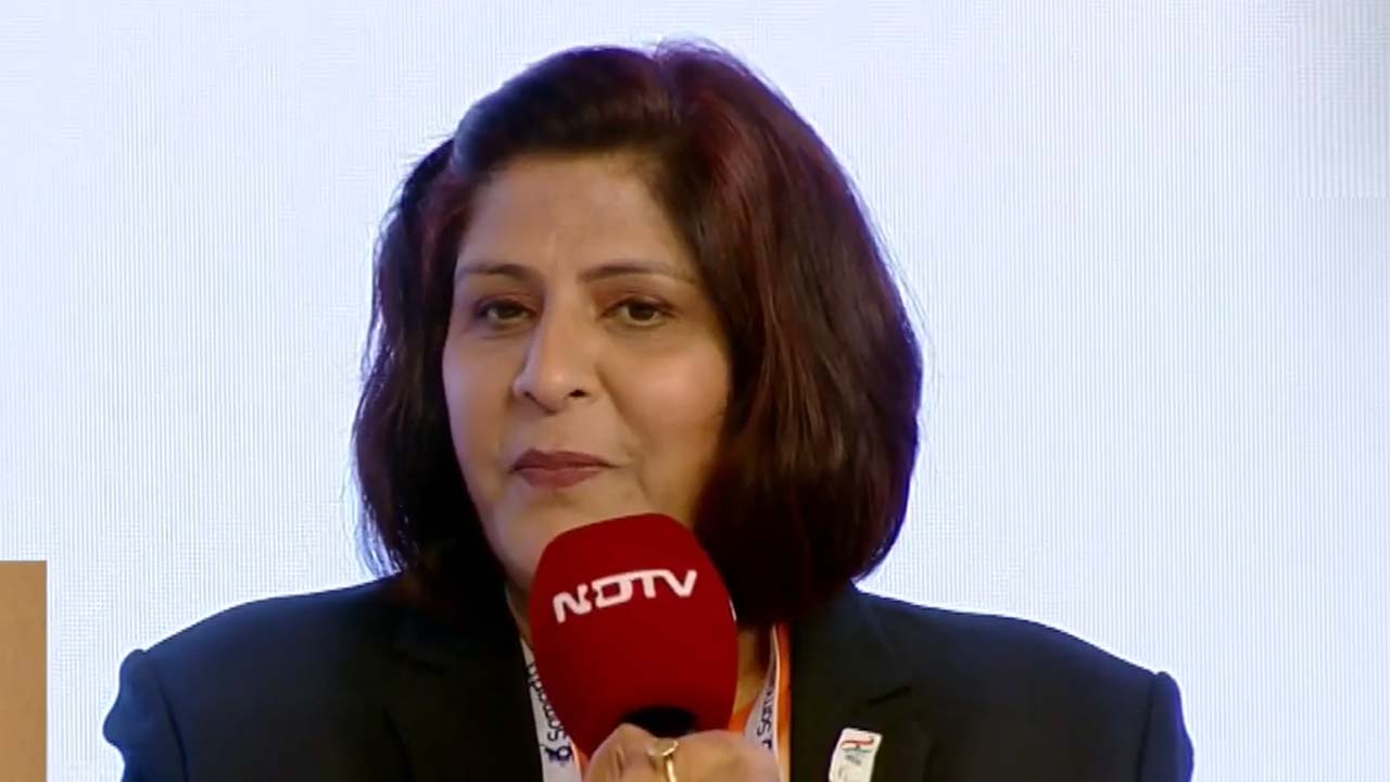 Deepa Malik On Para-Athletes Becoming Participation Level To Medal-Winning Athletes