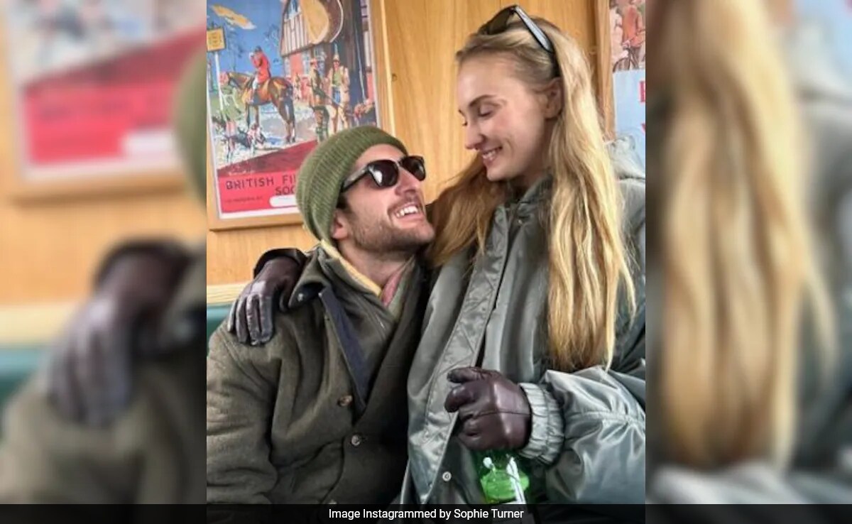 Sophie Turner's Birthday Wish For Partner Peregrine Pearson: "My Angel Pie 30, Flirty And Thriving"