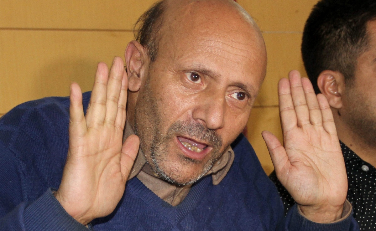 Engineer Rashid's Party Claims Big Attack In Tihar, Sources Say Minor Injuries
