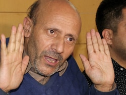 Engineer Rashid&#039;s Party Claims Big Attack In Tihar, Sources Say Minor Injuries