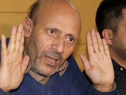 Engineer Rashid Seeks Custody Parole In Delhi High Court In Terror Funding Case Engineer Rashid Seeks Custody Parole In Delhi High Court In Terror Funding Case