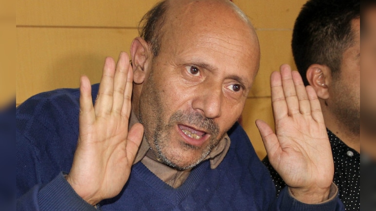 Jailed J&K MP Allowed To Attend Parliament Between July 24 And August 4