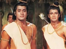 37 साल पुरानी रामायण के दिनों का फोटो वायरल, नहीं देखा होगा श्रीराम और लक्ष्मण का मॉर्डन अवतार 37 साल पुरानी रामायण के दिनों का फोटो वायरल, नहीं देखा होगा श्रीराम और लक्ष्मण का मॉर्डन अवतार