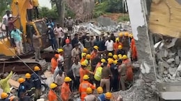 Owner Of Bengaluru Building That Collapsed And Killed 5, Arrested