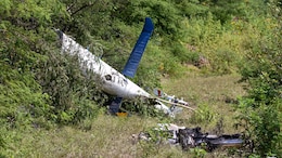 Ajit Pawar Camp MP Was To Fly On Helicopter That Crashed In Pune