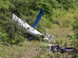 Ajit Pawar Camp MP Was To Fly On Helicopter That Crashed In Pune Ajit Pawar Camp MP Was To Fly On Helicopter That Crashed In Pune