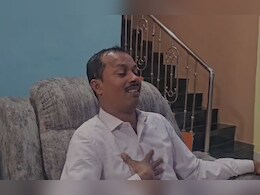 टिकट कटने पर फूट-फूट कर रोने वाले श्रीनिवास वनगा घर लौटे, 30 घंटे बाद फैमिली से किया संपर्क टिकट कटने पर फूट-फूट कर रोने वाले श्रीनिवास वनगा घर लौटे, 30 घंटे बाद फैमिली से किया संपर्क