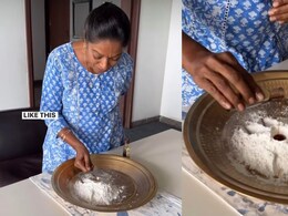 Viral Hack: How To Use Measuring Spoon Without The Hassle Of Washing It Again And Again