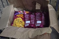 Cocaine Worth Rs 2,000 Crore, Stuffed In Snacks Packets, Seized In Delhi Cocaine Worth Rs 2,000 Crore, Stuffed In Snacks Packets, Seized In Delhi