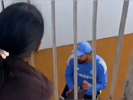 Watch: Girl Asks Rohit Sharma To Give Virat Kohli A Message, His Reply Wins Internet