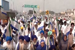 Farmers Protest In Punjab Over Delayed Paddy Procurement Farmers Protest In Punjab Over Delayed Paddy Procurement