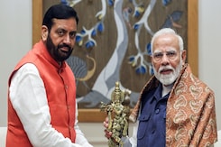 Nayab Saini Likely To Take Oath As Haryana CM On October 15 Nayab Saini Likely To Take Oath As Haryana CM On October 15