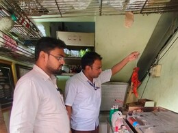 Mandi And Shawarma Units In Hyderabad's Yousufguda Raided By Officials