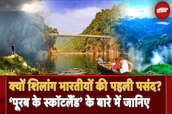 Tourists Places In Shillong: क्यों शिलांग बना भारतीयों की पहली पसंद? ‘पूरब के 'Scotland’ के बारे में जानिए Tourists Places In Shillong: क्यों शिलांग बना भारतीयों की पहली पसंद? ‘पूरब के 'Scotland’ के बारे में जानिए