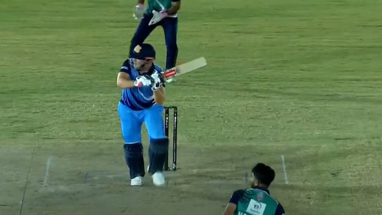 National Cricket League: जॉर्ज मुन्से ने खेली तूफानी पारी, लॉस एंजिल्स वेव्स ने डलास लोनस्टार्स को 28 रन से हराया