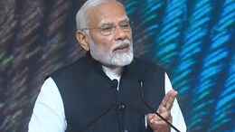 PM Modi's State Visit To Maldives Next Year