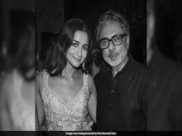 Sanjay Leela Bhansali Reveals Alia Bhatt's Reaction When <i>Inshallah</i> Got Shelved, "She Broke Down" Sanjay Leela Bhansali Reveals Alia Bhatt's Reaction When <i>Inshallah</i> Got Shelved, "She Broke Down"