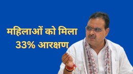 राजस्थान में आरक्षण को लेकर हुआ बड़ा संशोधन, जारी हुआ सीधी भर्ती में महिलों को 33 प्रतिशत आरक्षण का आदेश
