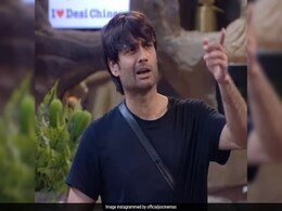 <i>Bigg Boss 18</i>: This Time, It's Vivian Dsena Vs Chahat Pandey <i>Bigg Boss 18</i>: This Time, It's Vivian Dsena Vs Chahat Pandey