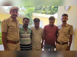 बांसवाड़ा में तंत्र-मंत्र के जरिए पैसा डेढ़ गुना करने का झांसा देकर 10 लाख रूपये की ठगी, तीन ठग गिरफ्तार 