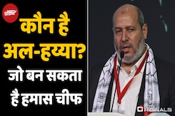 Yahya Sinwar की मौत के बाद अब Al-Hayya बन सकता है हमास का नया Leader Yahya Sinwar की मौत के बाद अब Al-Hayya बन सकता है हमास का नया Leader