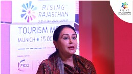 Raising Rajasthan Summit: बस में वाई-फाई की सुविधा देने वाली जर्मनी कंपनी फ्लिक्स के साथ राजस्थान का MOU