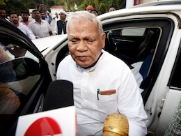 Jitan Ram Manjhi: Mahadalit Leader Who Once Defied Nitish Kumar