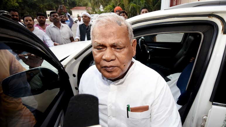 Jitan Ram Manjhi: Mahadalit Leader Who Once Defied Nitish Kumar