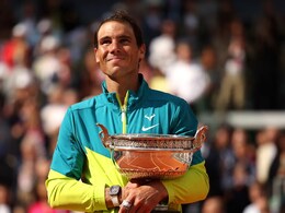 Rafael Nadal : लाल मातीचा सम्राट करणार रॅकेट म्यान, राफेल नदालची निवृत्तीची घोषणा