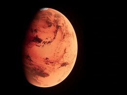 NASA Study Suggests Life May Exist On Mars Below Ice Surface NASA Study Suggests Life May Exist On Mars Below Ice Surface