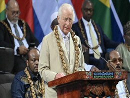 King Charles Faces Calls To Compensate For UK's Brutal Past At Summit King Charles Faces Calls To Compensate For UK's Brutal Past At Summit