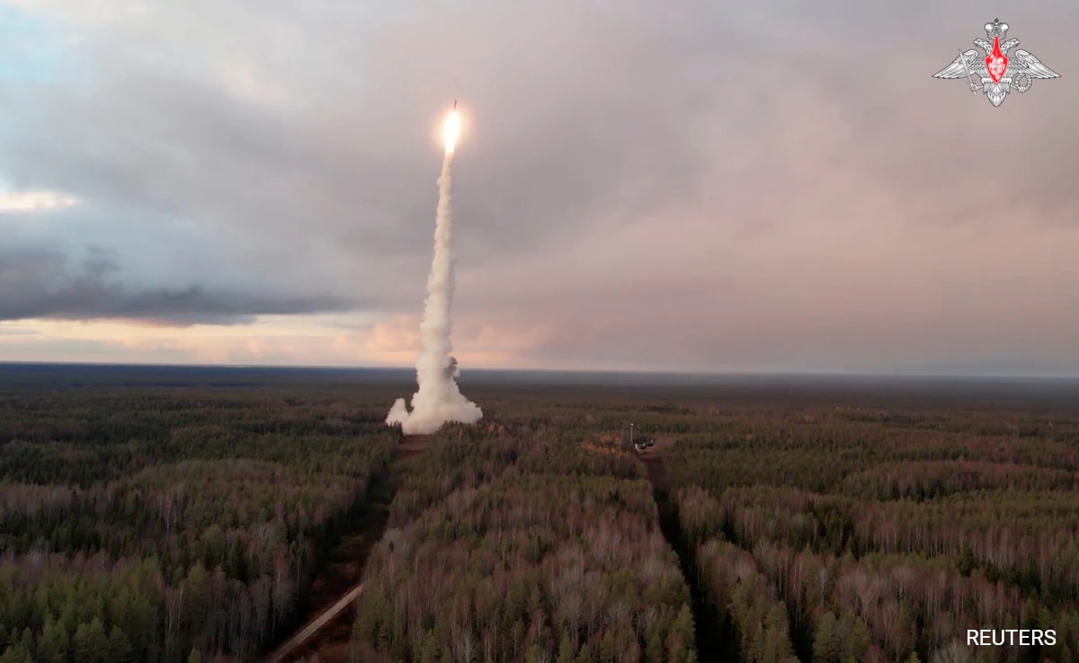 No START To Check US-Russia Nuclear Arms Race. What It Means For India