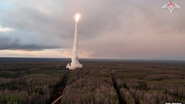 New START Treaty 'Was Flawed': US Official As Key Nuclear Pact Ends
