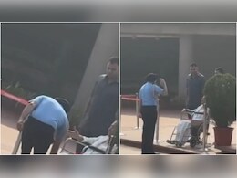 एयर चीफ मार्शल एपी सिंह ने मां के पैर छू संभाला IAF चीफ का कार्यभार, आनंद महिंद्रा ने VIDEO शेयर कर कही दिल छूने वाली बात एयर चीफ मार्शल एपी सिंह ने मां के पैर छू संभाला IAF चीफ का कार्यभार, आनंद महिंद्रा ने VIDEO शेयर कर कही दिल छूने वाली बात