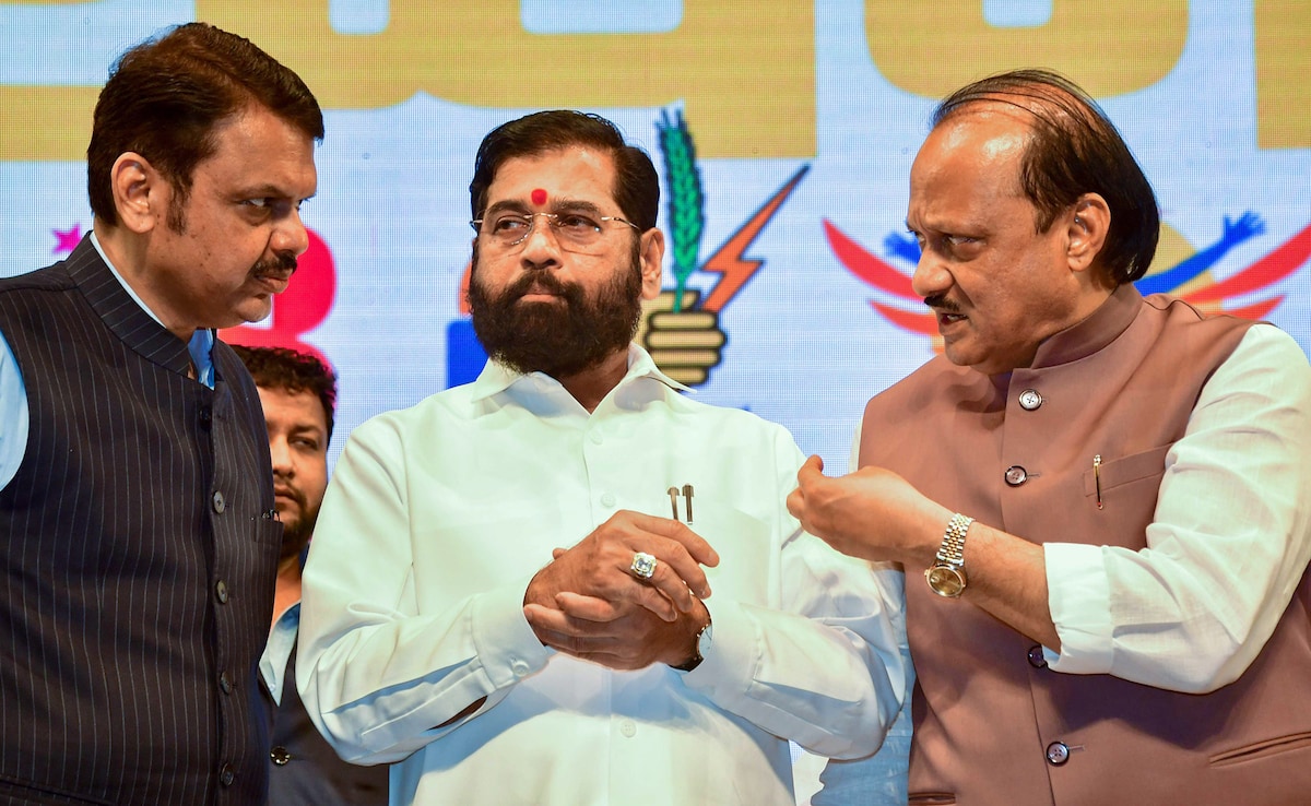 Mahayuti Discord Spills Into Public, But Leaders Insist All Is Well