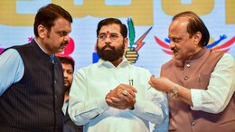 Mahayuti Discord Spills Into Public, But Leaders Insist All Is Well