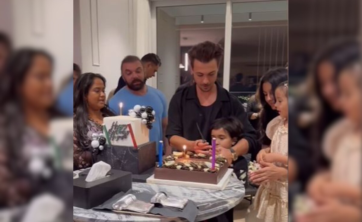 Inside Aayush Sharma's Birthday Celebrations With Brother-In-Laws Arbaaz And Sohail Khan, Salman Gives It A Miss