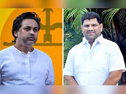 निलेश राणेंबाबत वैभव नाईक यांचे मोठ वक्तव्य, राणे पलटवार करणार? निलेश राणेंबाबत वैभव नाईक यांचे मोठ वक्तव्य, राणे पलटवार करणार?