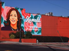 Kamala Harris, Barack Obama Rally With Rock Legend Bruce Springsteen In Georgia