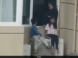 पति से बदला लेने के लिए महिला ने बच्चों को दी ऐसी सज़ा, जानकर उड़ जाएंगे होश, 23वीं मंजिल पर लगे AC यूनिट पर बैठाया और फिर...