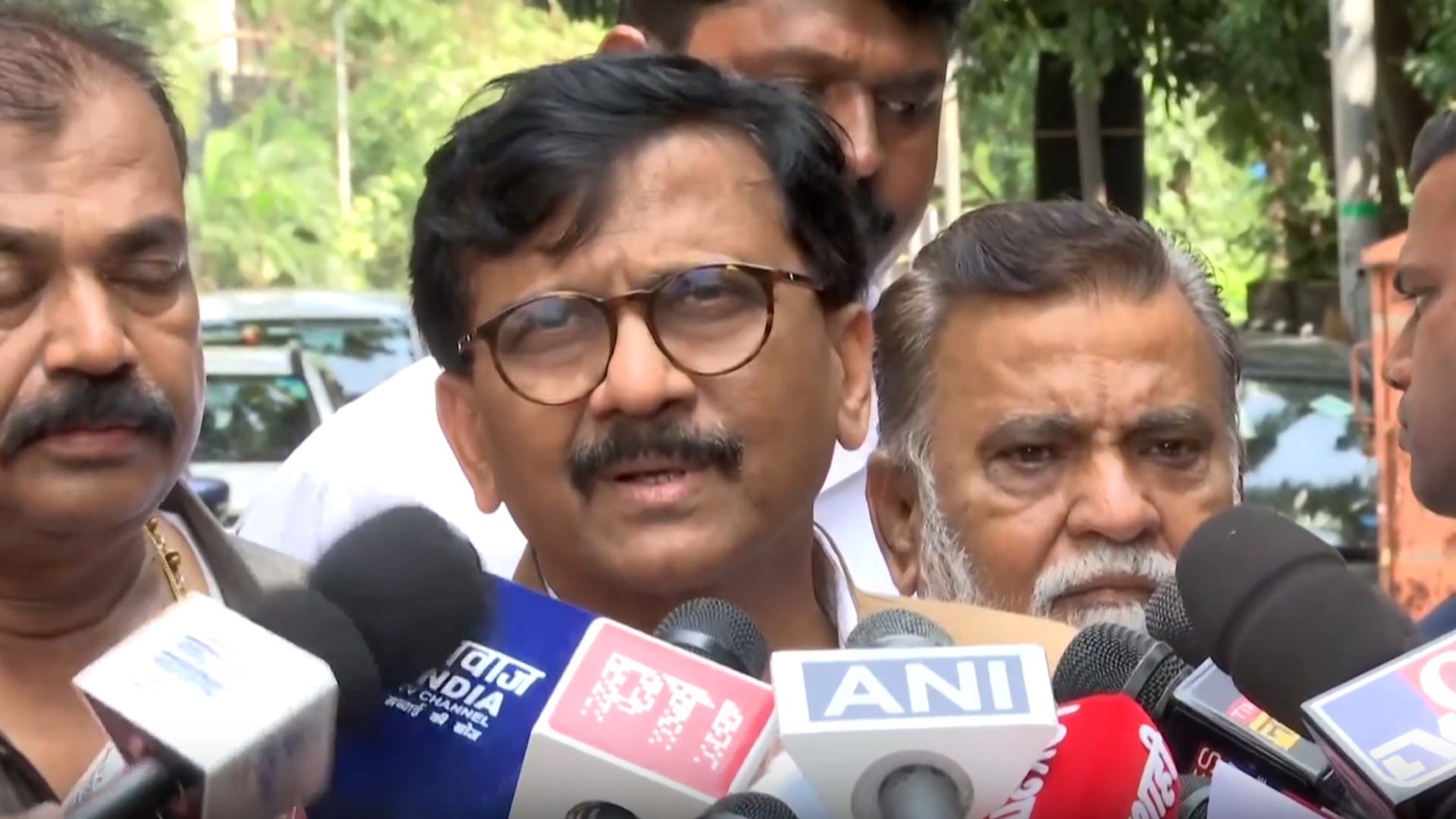 "Seat Sharing To Be Finalized Tonight" : Sanjay Raut
