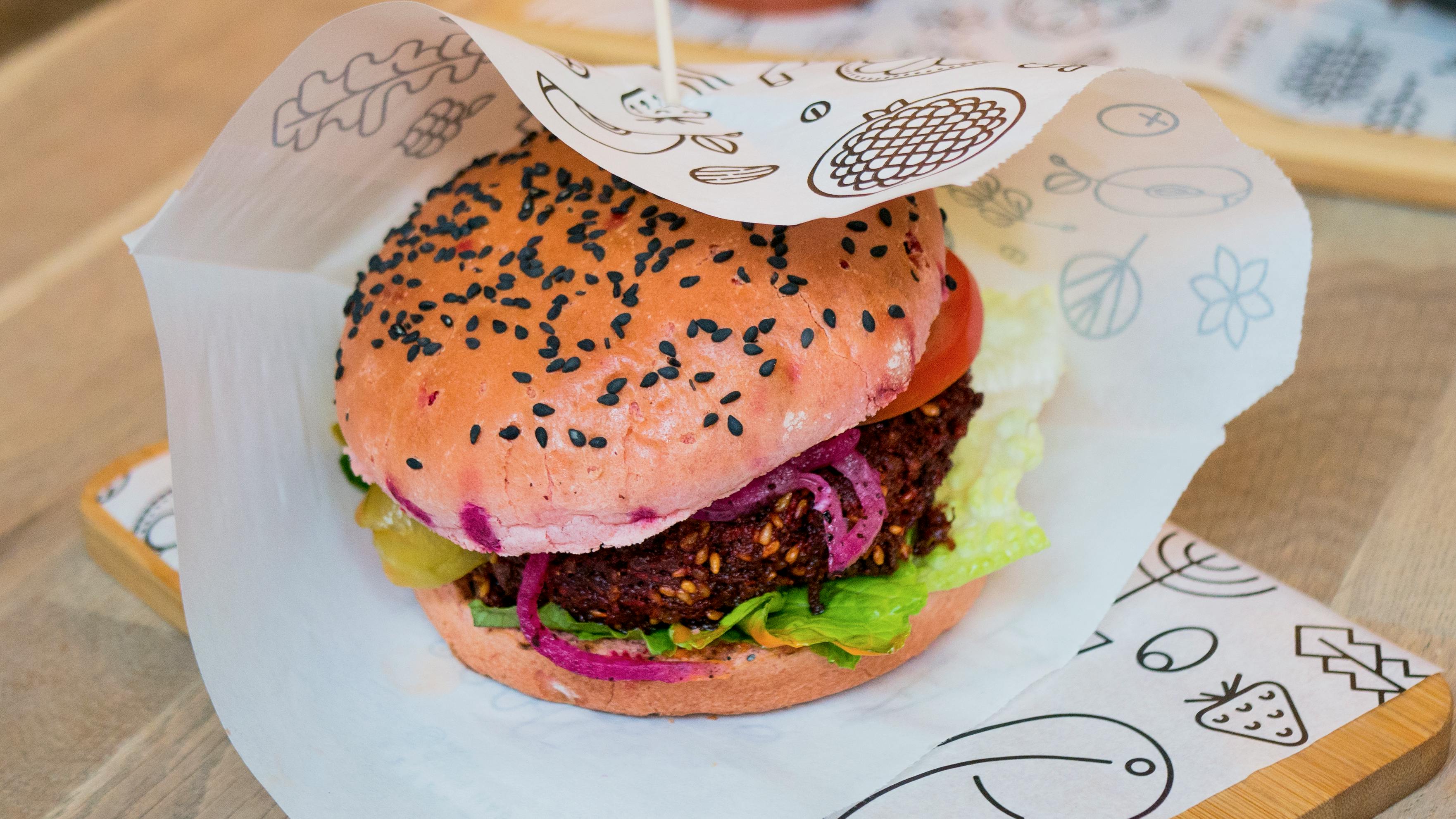 Plant-based meats are often lower in pro-inflammatory compounds