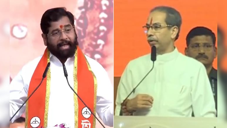 महाराष्ट्राच्या राजकारणात पुन्हा भूकंप? ठाकरेंचे 6 खासदार 'नॉट रिचेबल', एकनाथ शिंदेंचं दिल्लीत 'ऑपरेशन टायगर'?