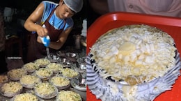 Surat Street Vendor Makes Unique Cheese-Loaded Sabzi, "Heart Attack," Says Internet