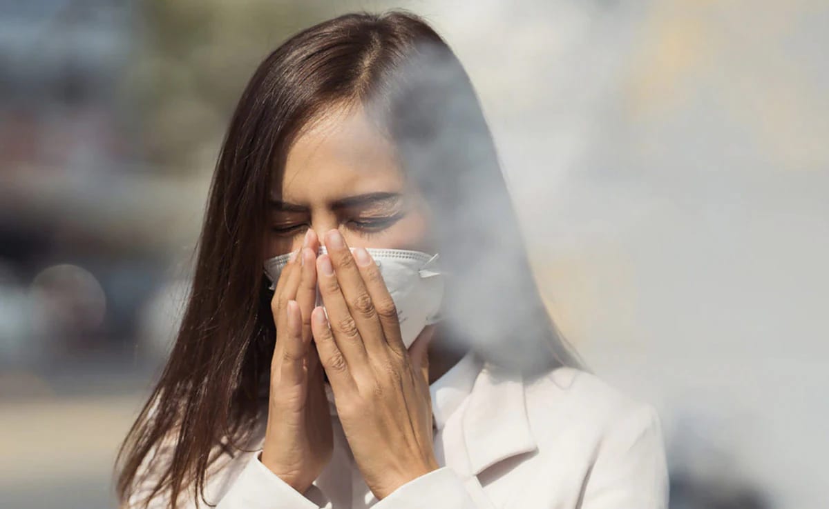 Air Pollution: Here's How It Affects Your Health & How To Protect Yourself Air Pollution: Here's How It Affects Your Health & How To Protect Yourself