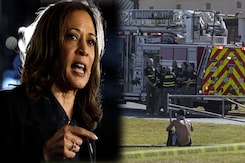 Harris Campaign Office Sees Third Shooting In A Month | Could US Polls See Another Assassination Bid? Harris Campaign Office Sees Third Shooting In A Month | Could US Polls See Another Assassination Bid?